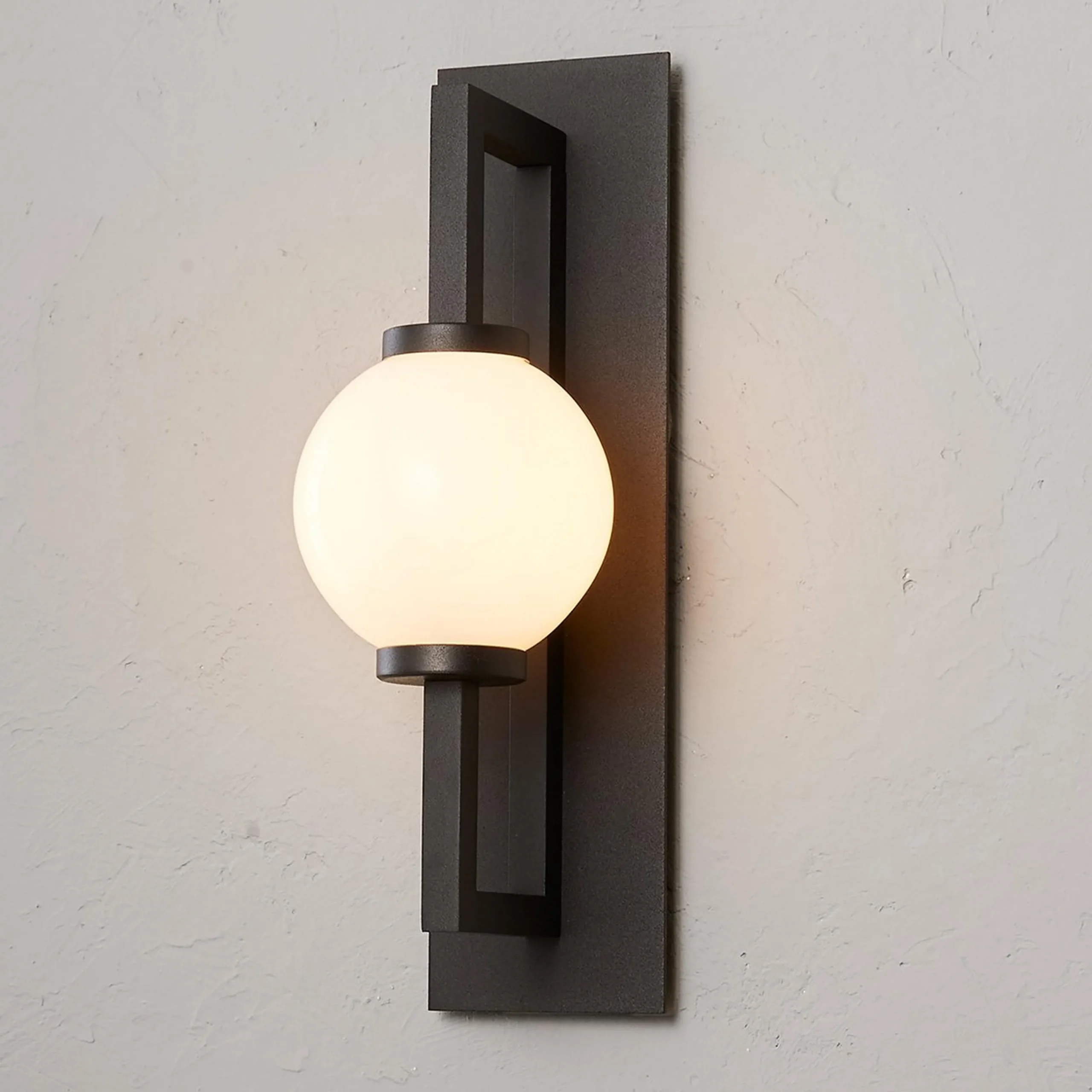 Veritas Outdoor Sconce - Small