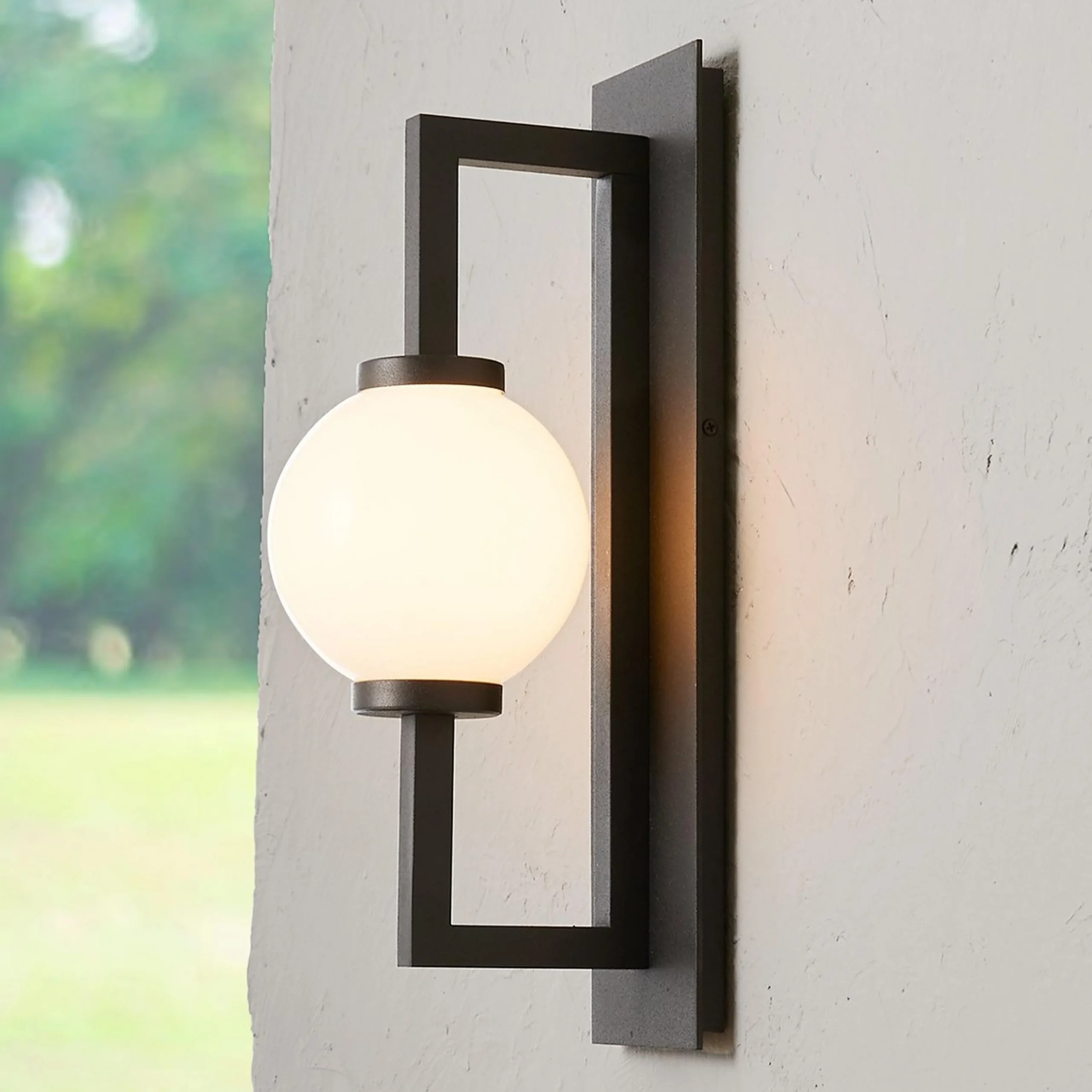 Veritas Outdoor Sconce - Small