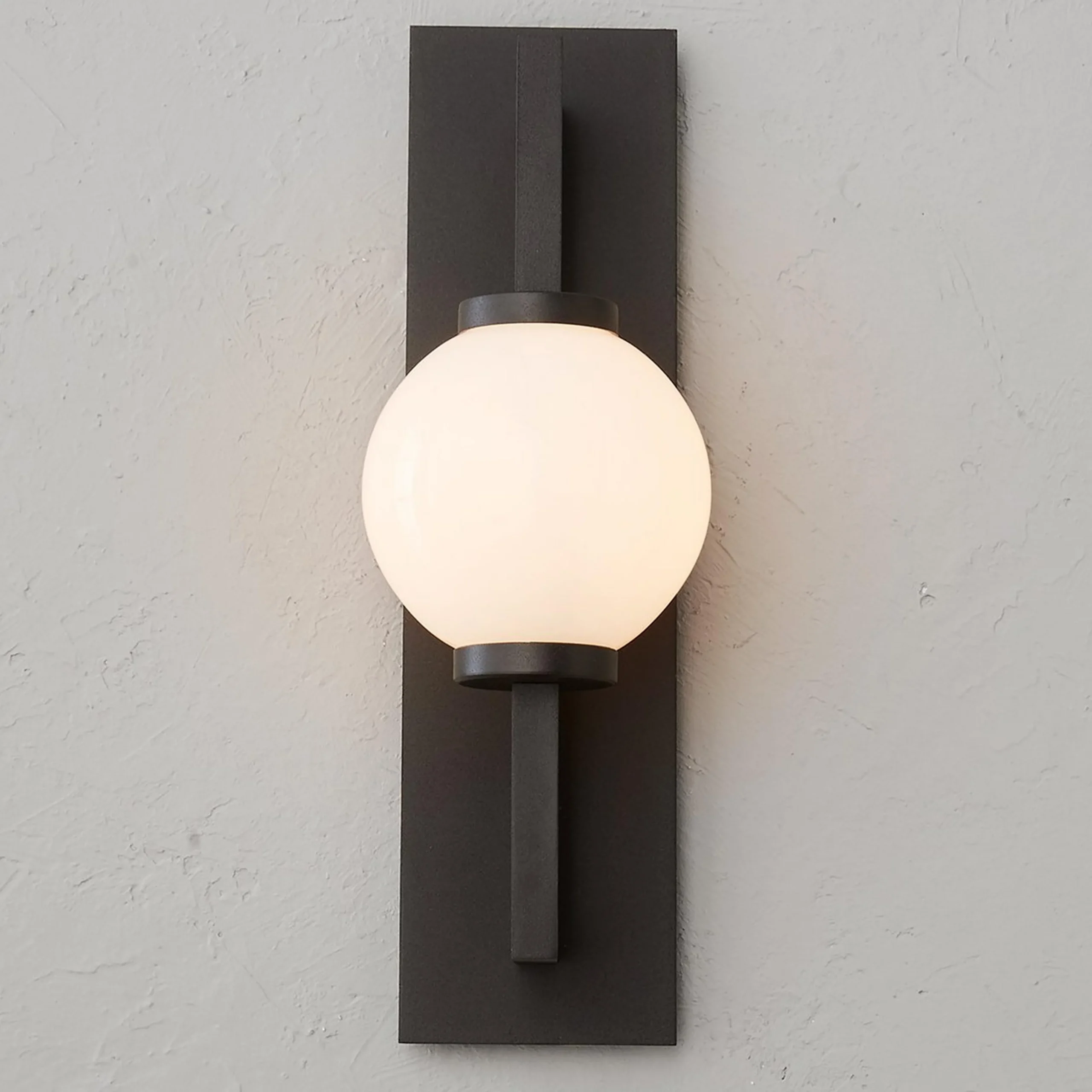 Veritas Outdoor Sconce - Small