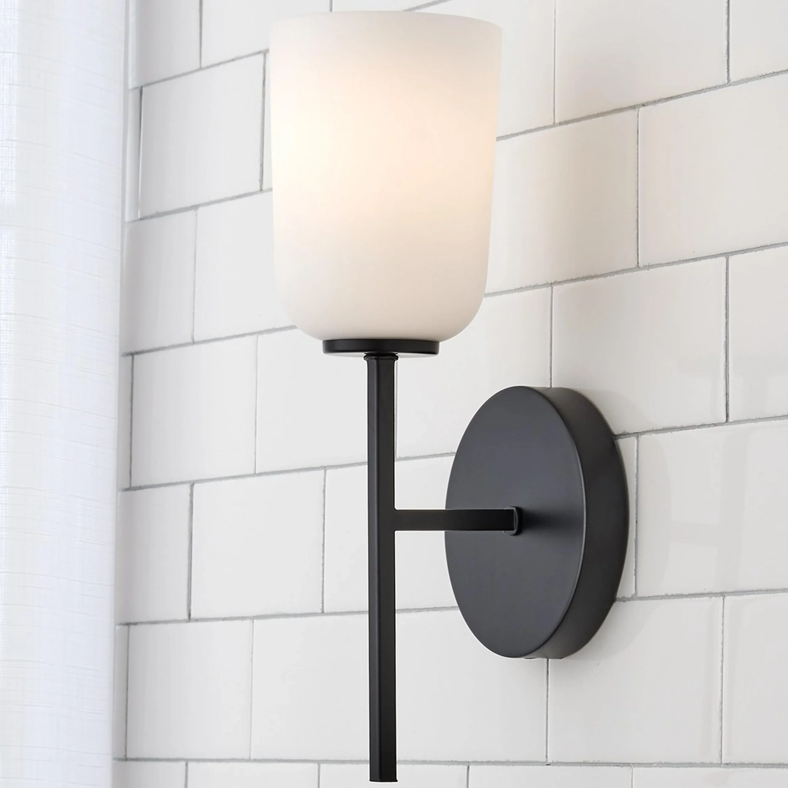 Verlice Bath Sconce