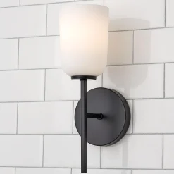 Verlice Bath Sconce