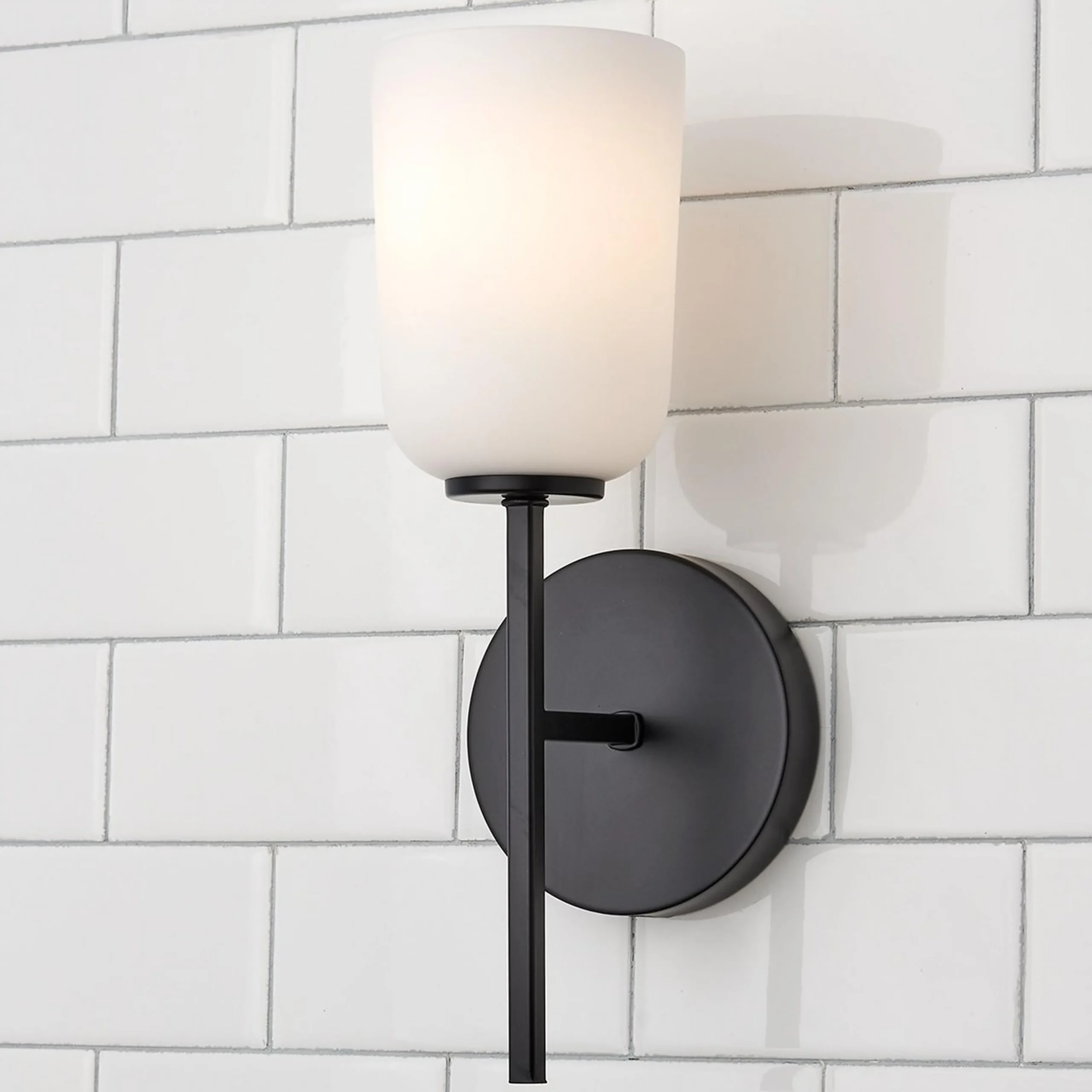 Verlice Bath Sconce