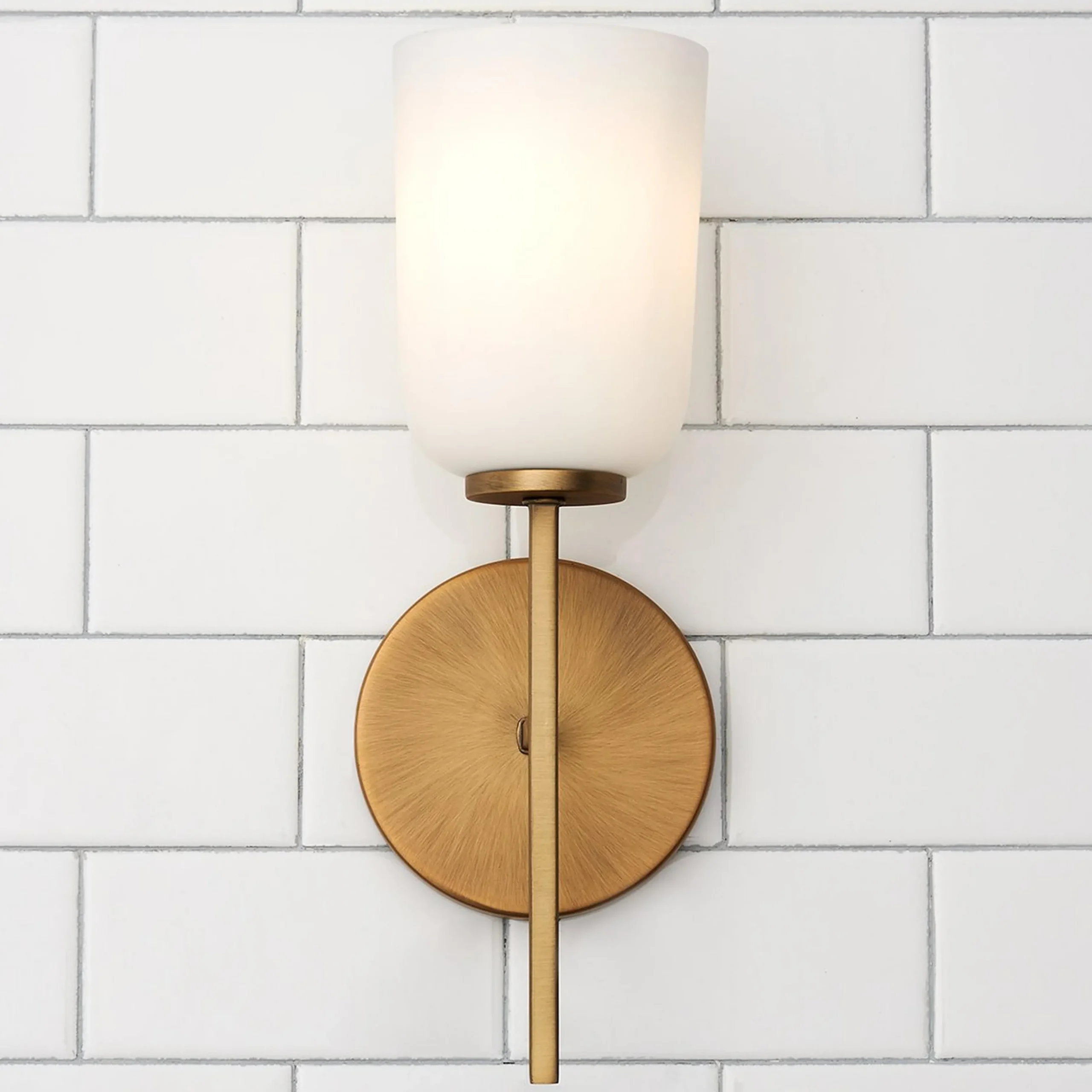 Verlice Bath Sconce