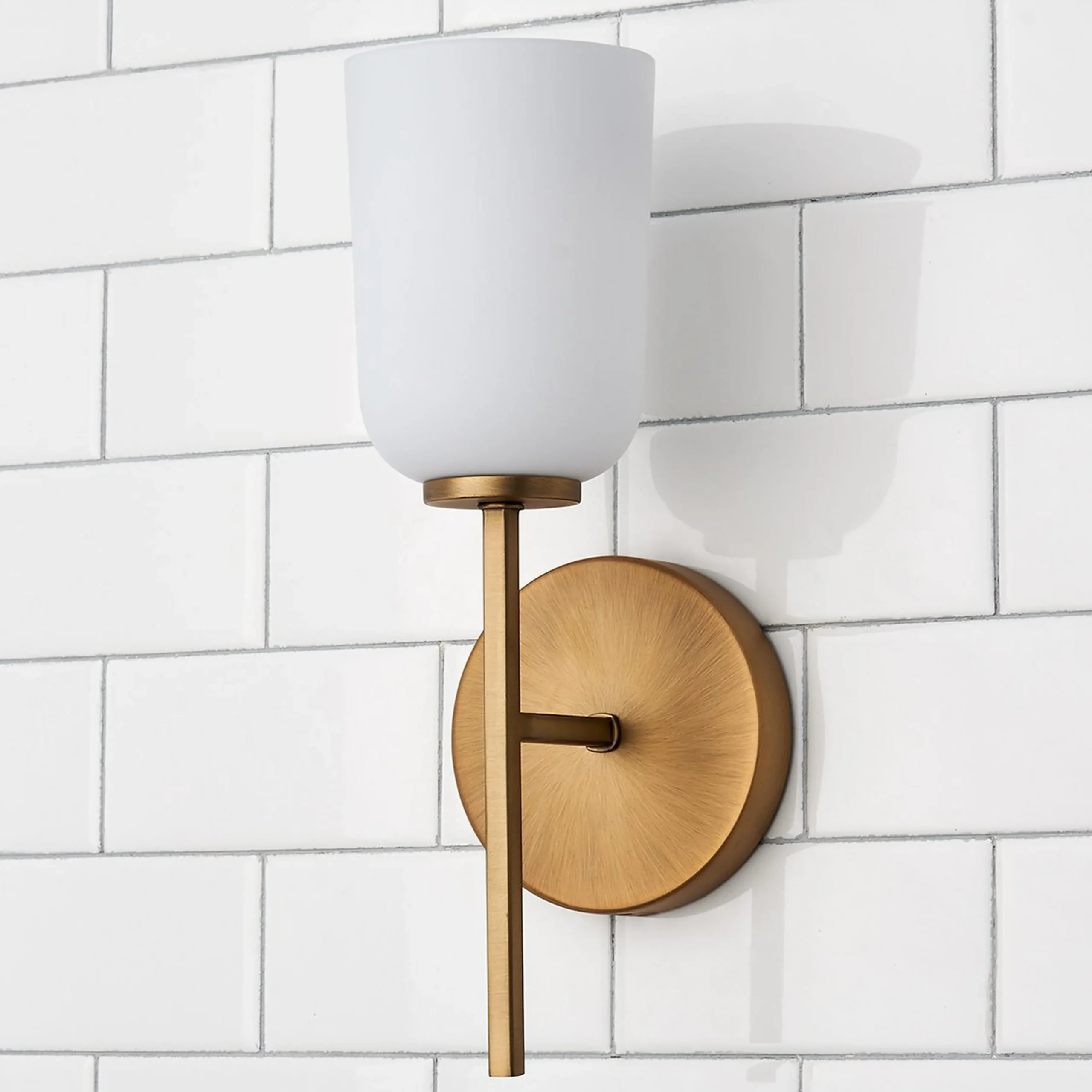 Verlice Bath Sconce