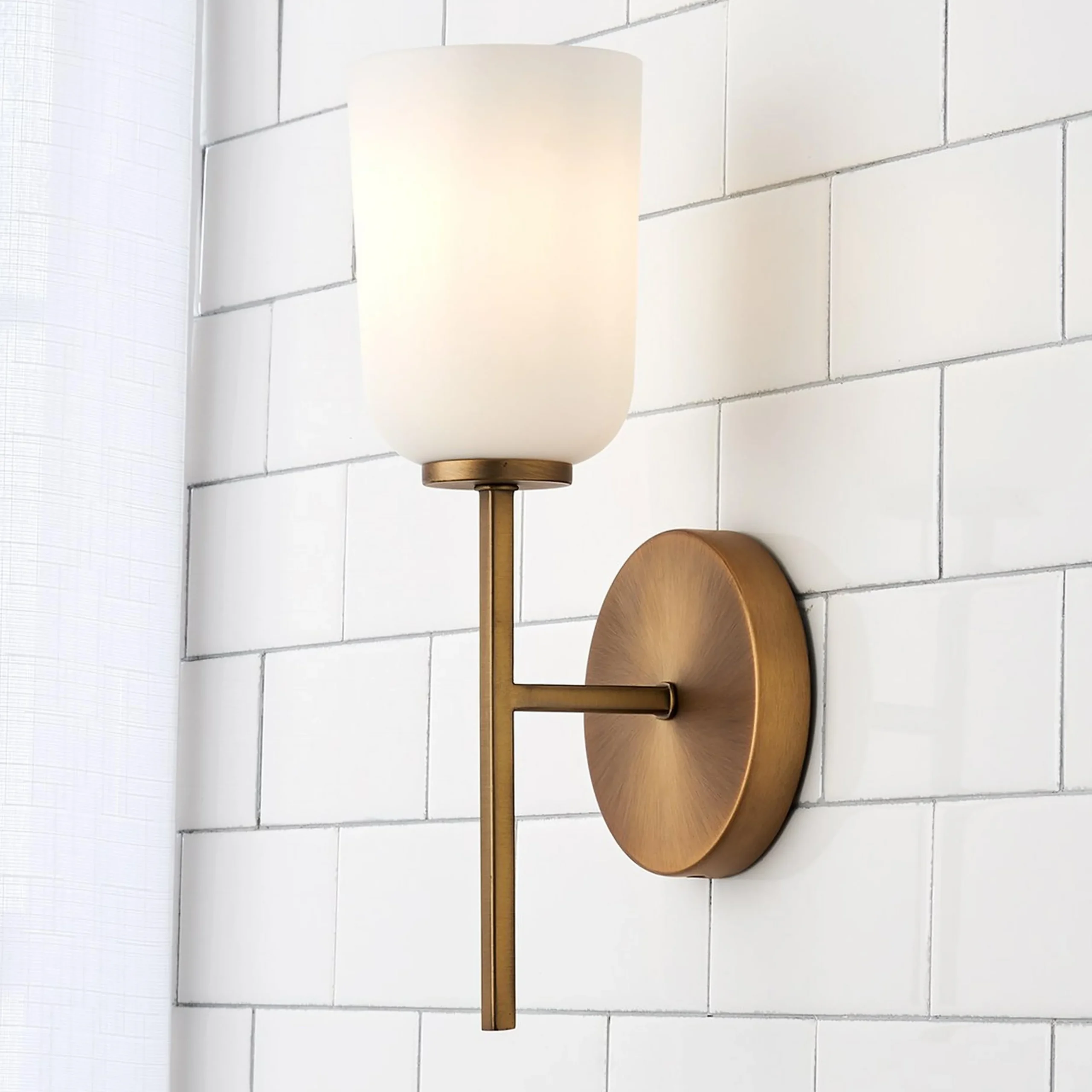 Verlice Bath Sconce