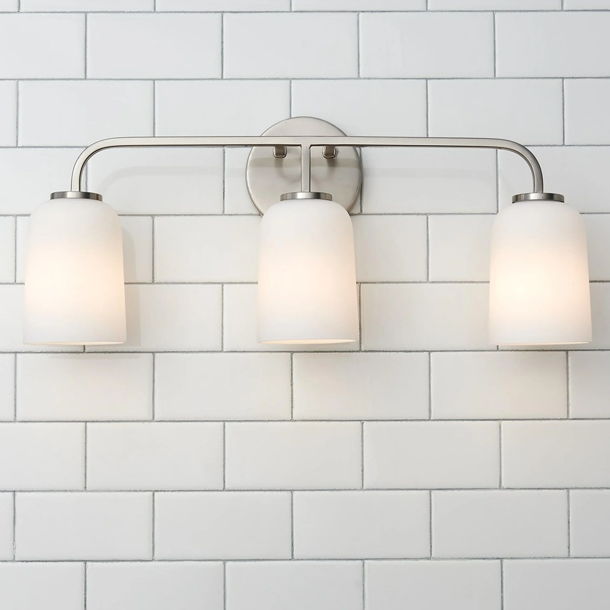 Verlice Vanity Light - 3 Light