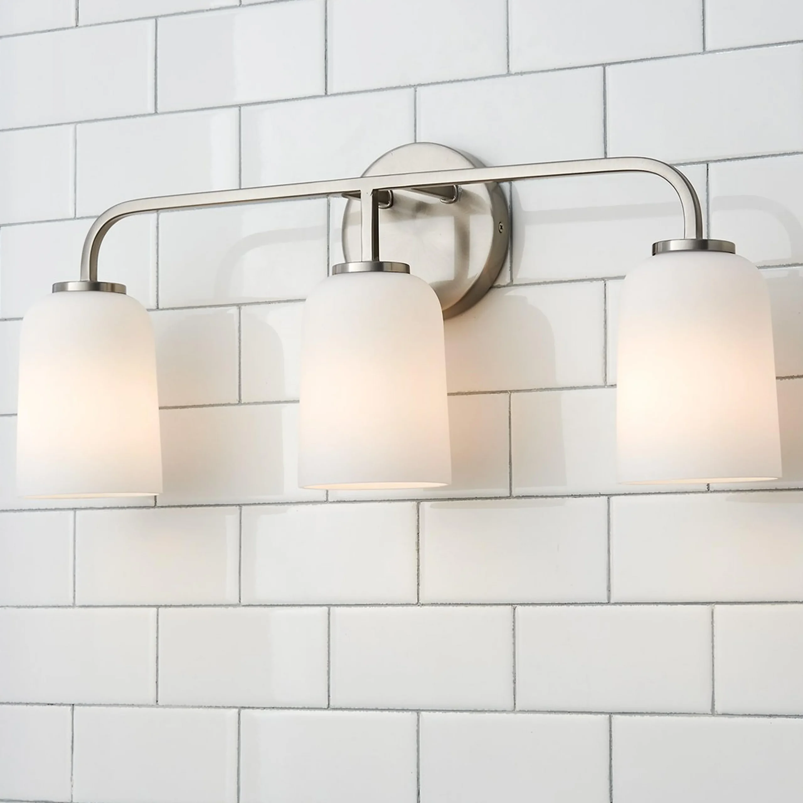Verlice Vanity Light - 3 Light