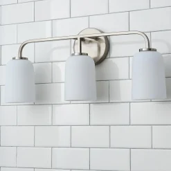 Verlice Vanity Light - 3 Light
