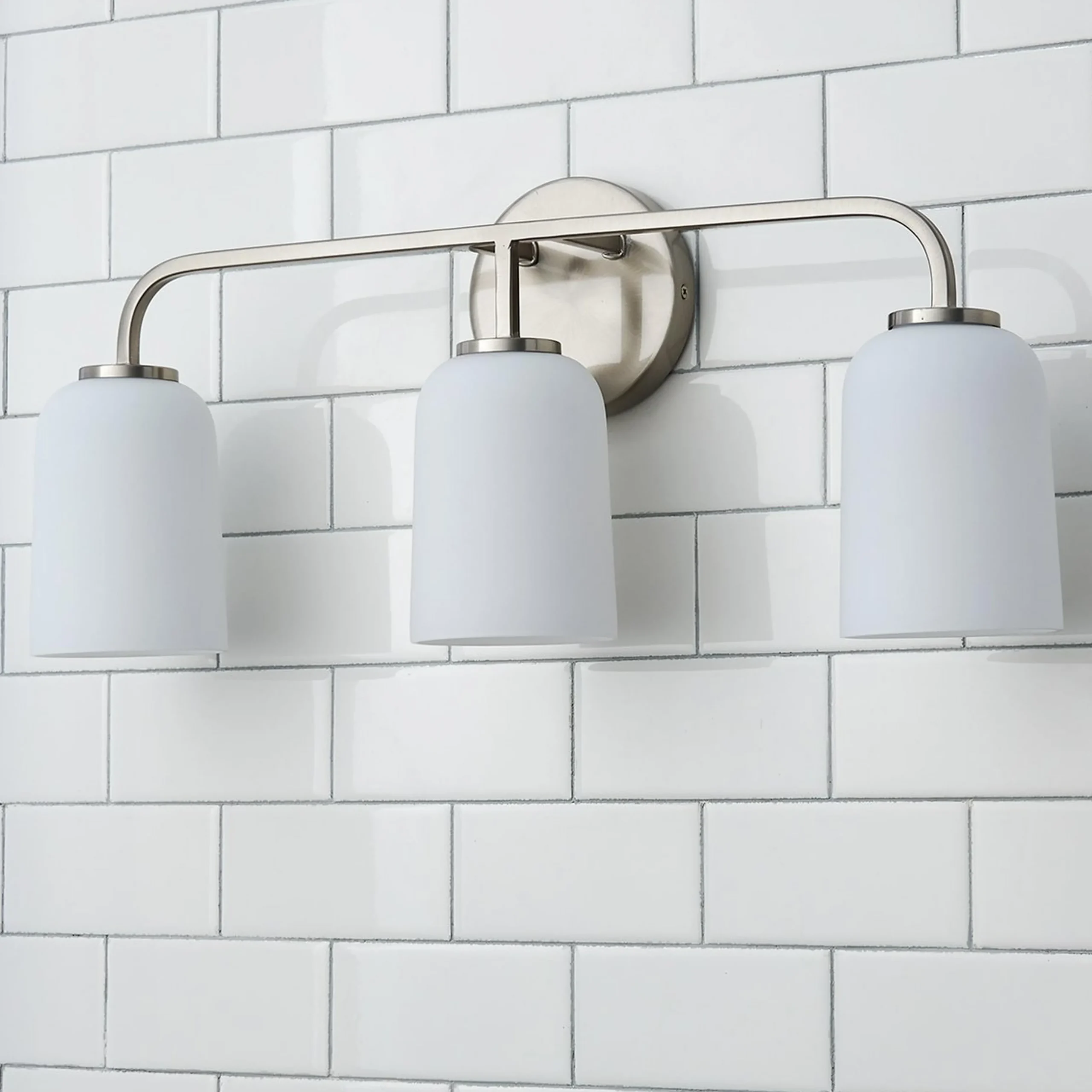 Verlice Vanity Light - 3 Light