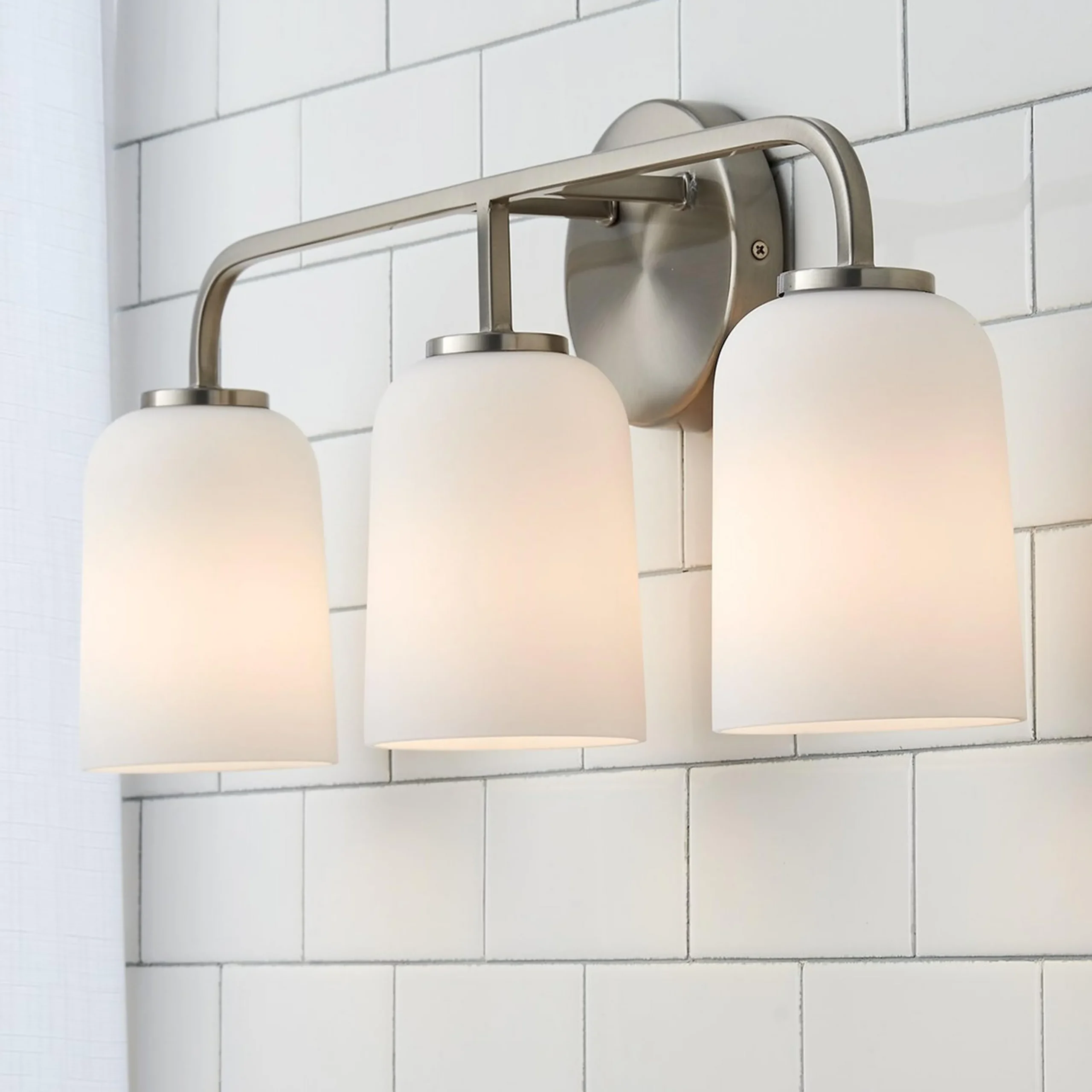Verlice Vanity Light - 3 Light