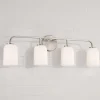 Verlice Vanity Light - 4 Light