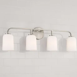 Verlice Vanity Light - 4 Light