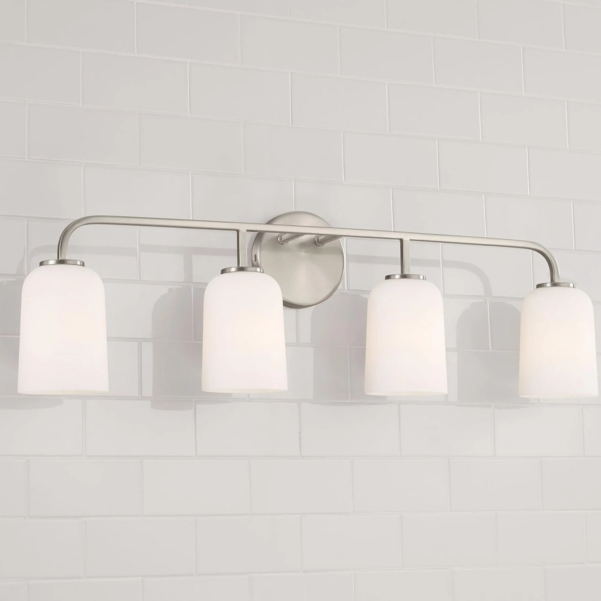 Verlice Vanity Light - 4 Light