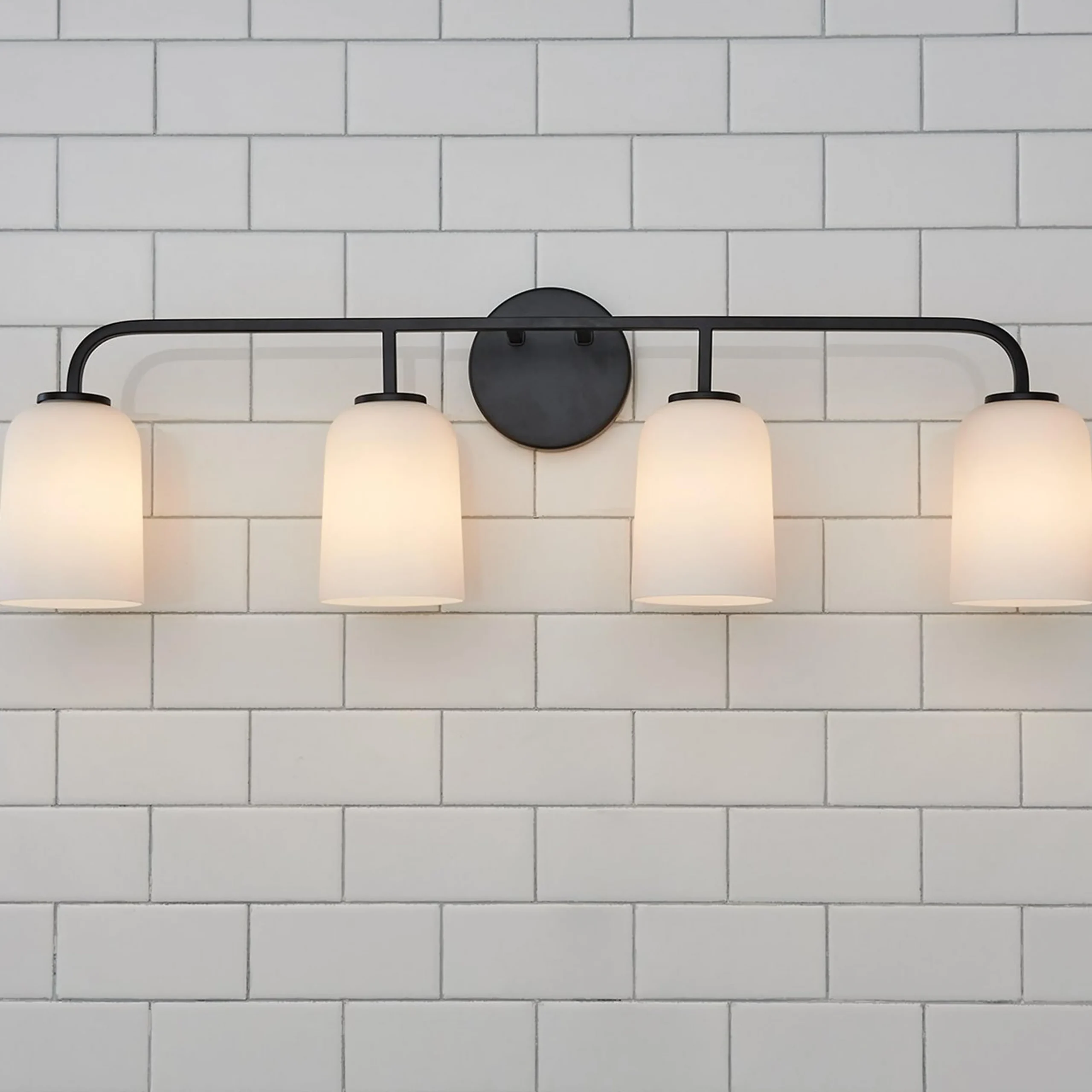 Verlice Vanity Light - 4 Light