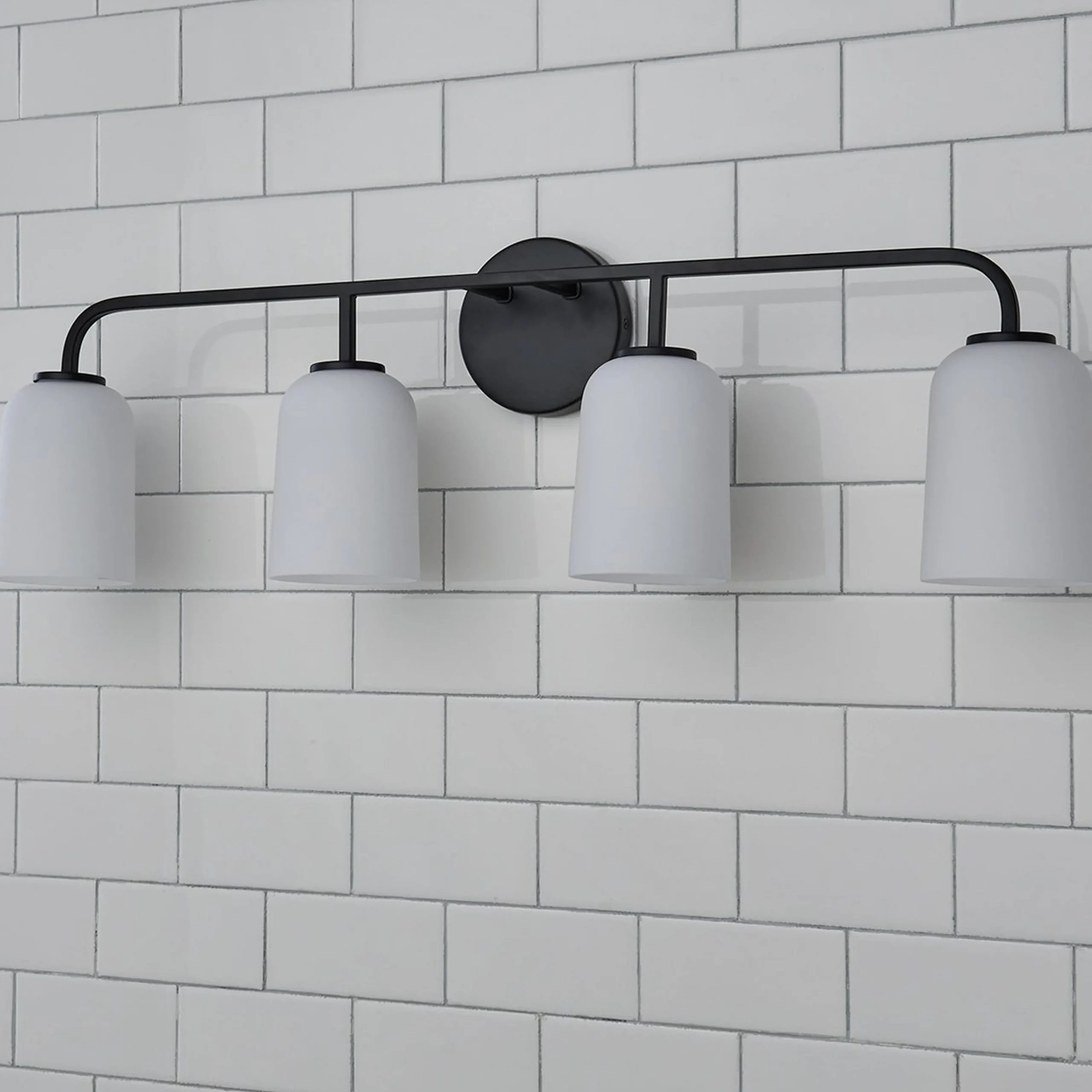 Verlice Vanity Light - 4 Light