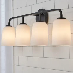 Verlice Vanity Light - 4 Light