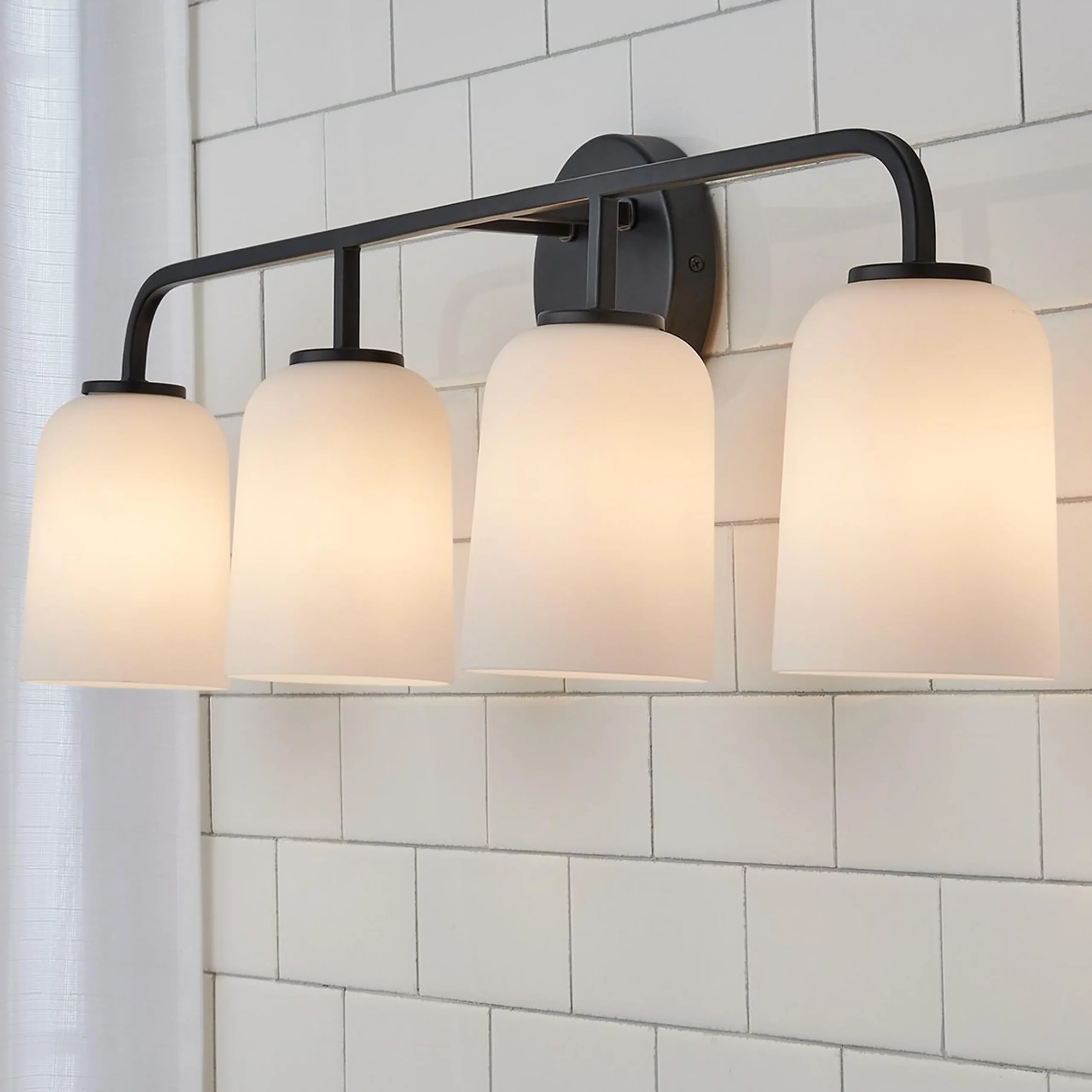 Verlice Vanity Light - 4 Light