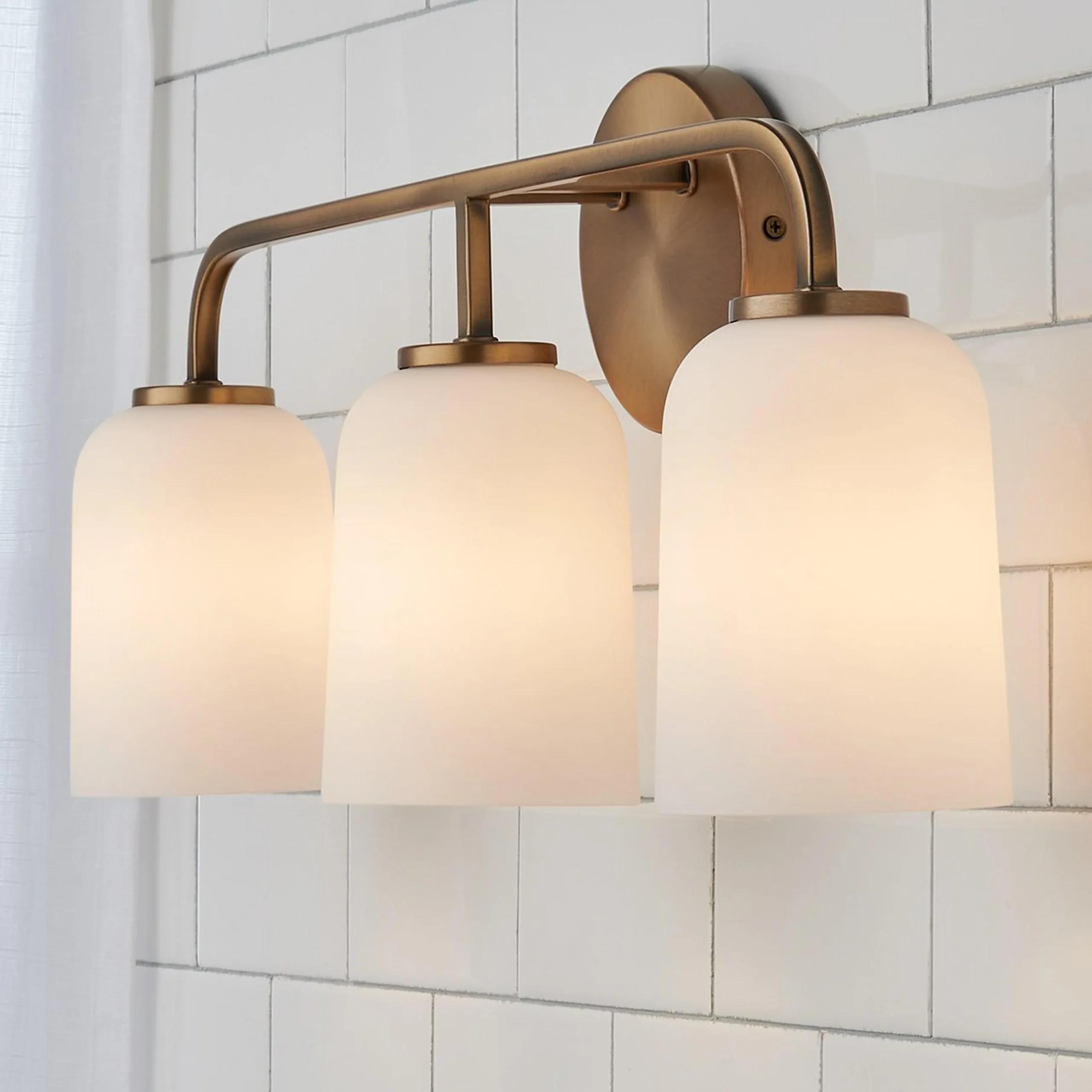 Verlice Vanity Light - 3 Light