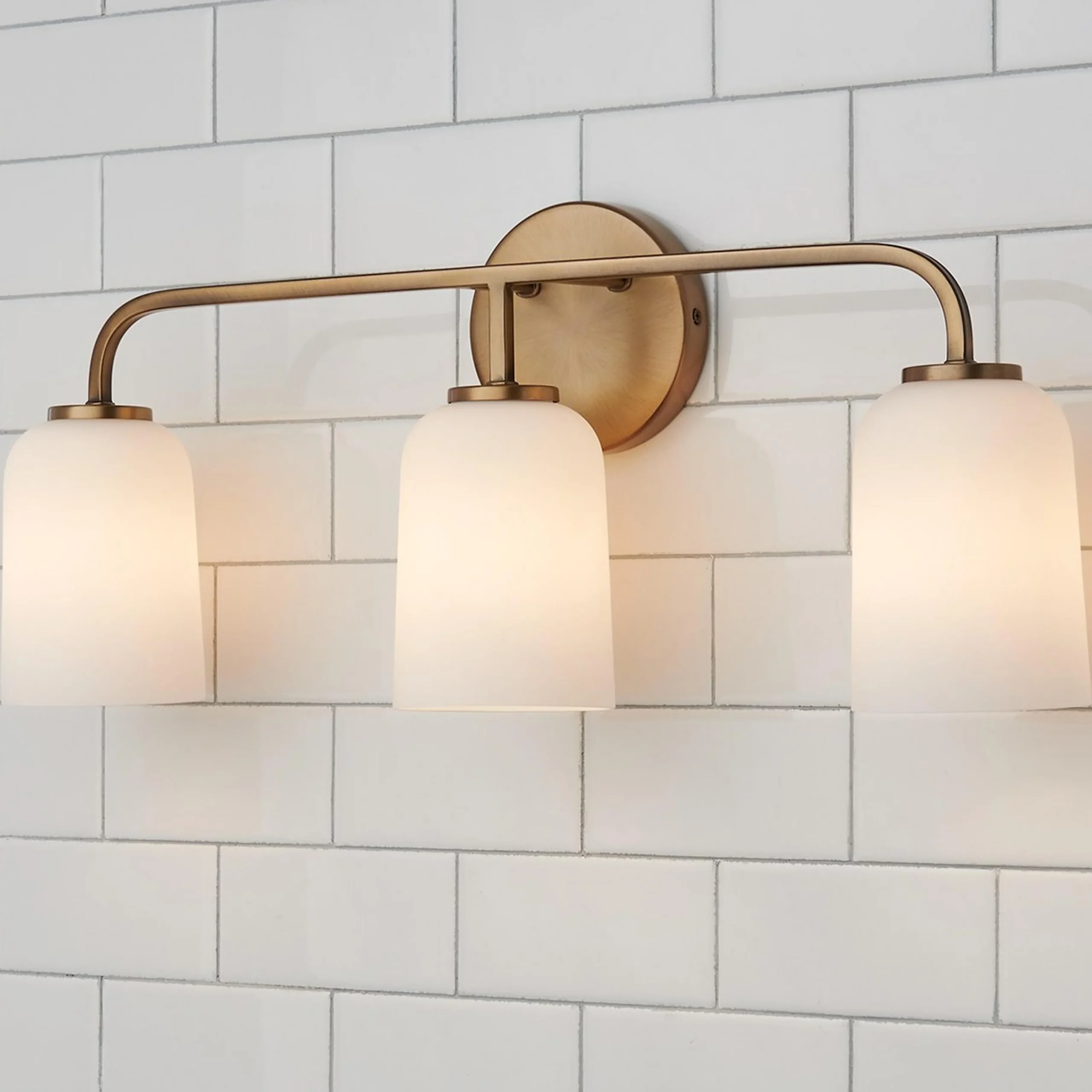 Verlice Vanity Light - 3 Light