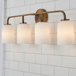 Verlice Vanity Light - 4 Light