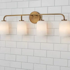 Verlice Vanity Light - 4 Light