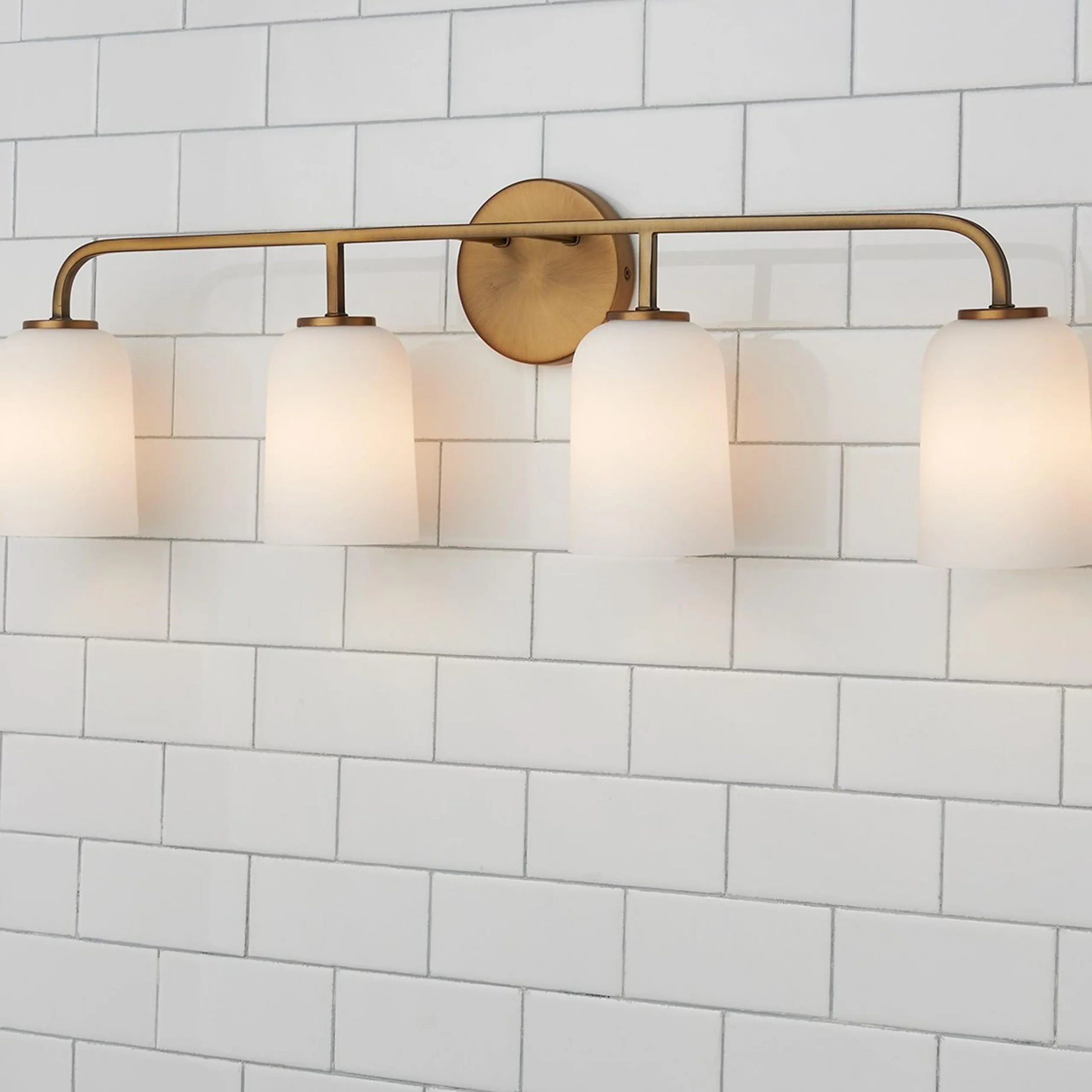 Verlice Vanity Light - 4 Light