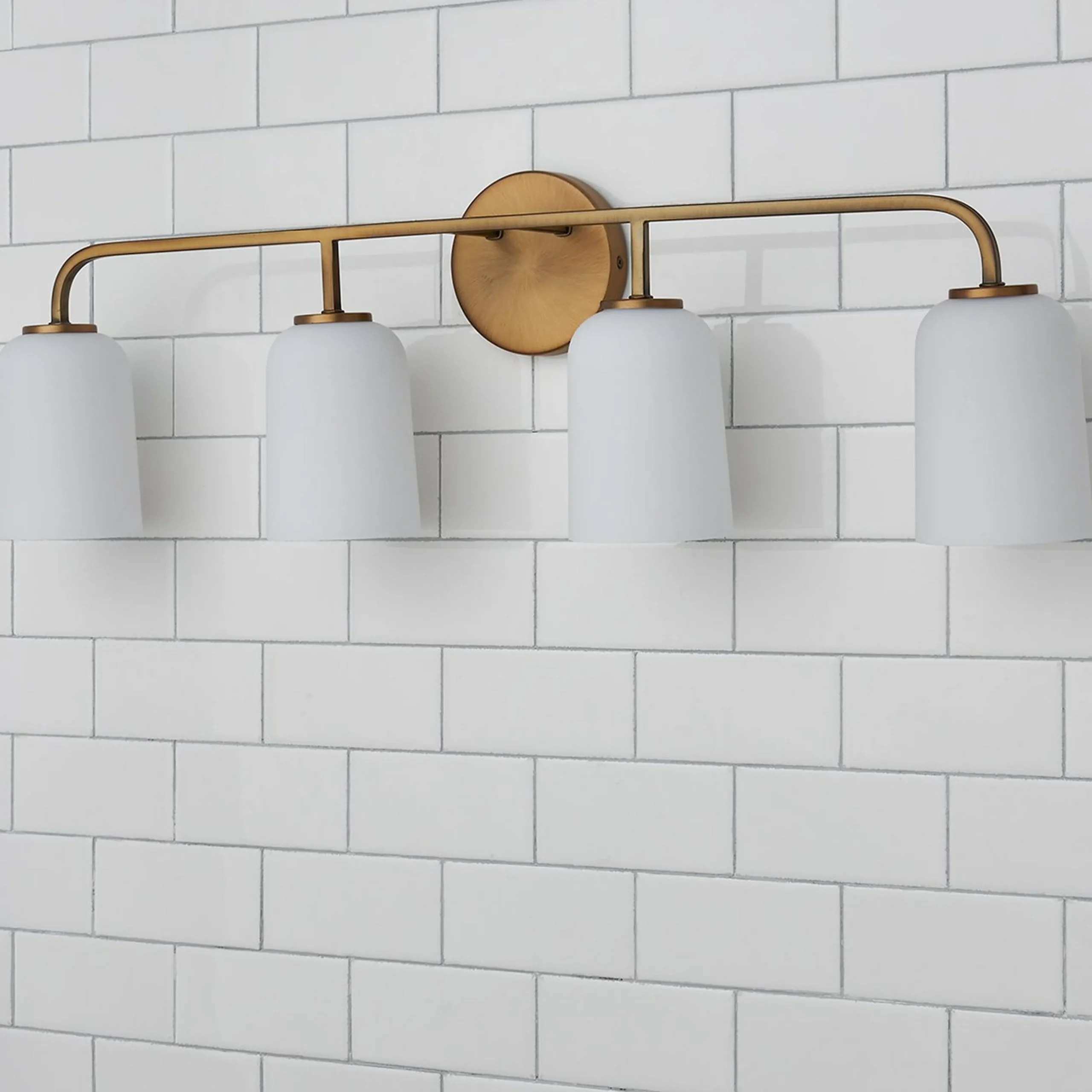 Verlice Vanity Light - 4 Light