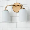 Verlice Vanity Light - 2 Light