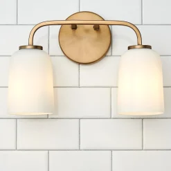 Verlice Vanity Light - 2 Light