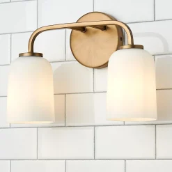 Verlice Vanity Light - 2 Light
