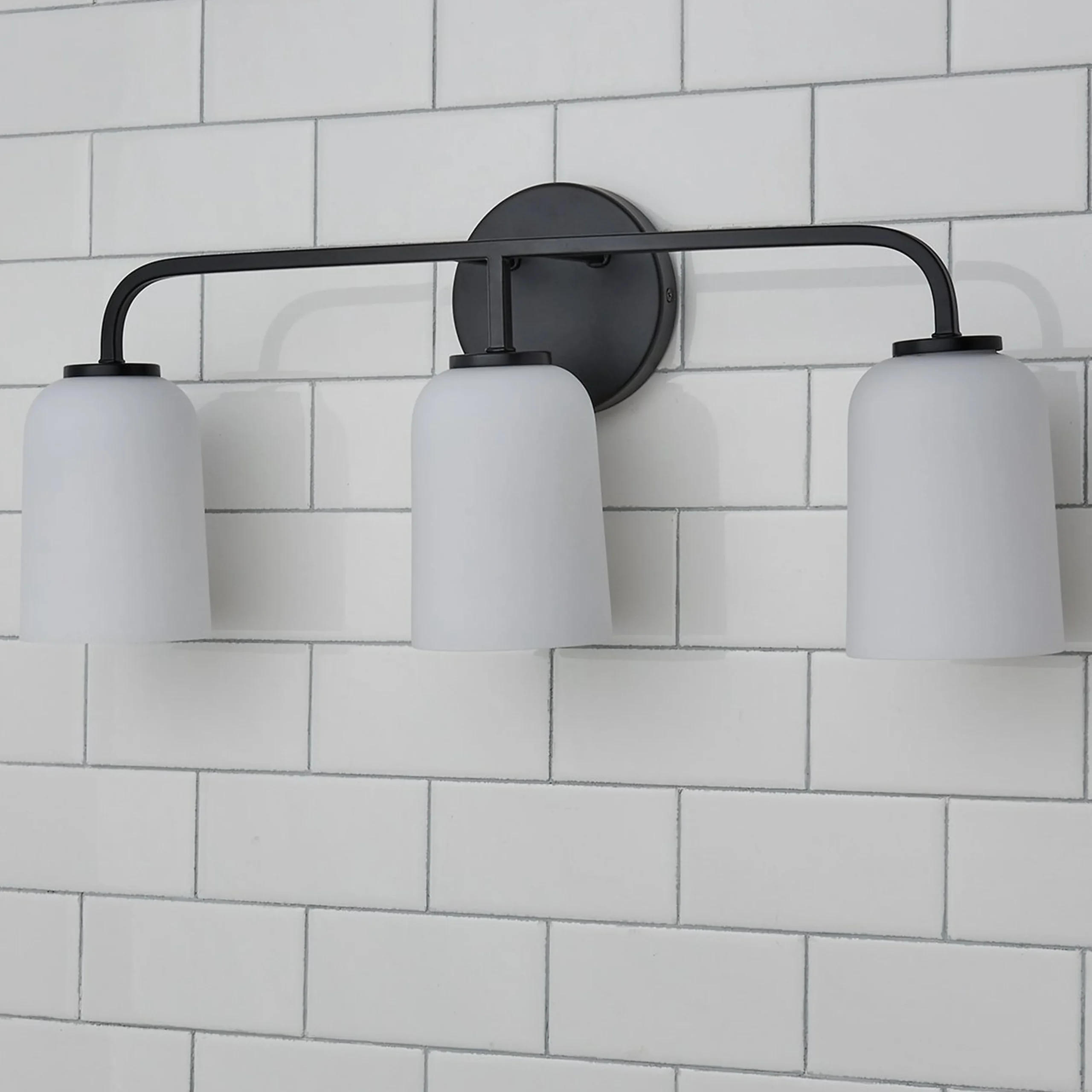 Verlice Vanity Light - 3 Light