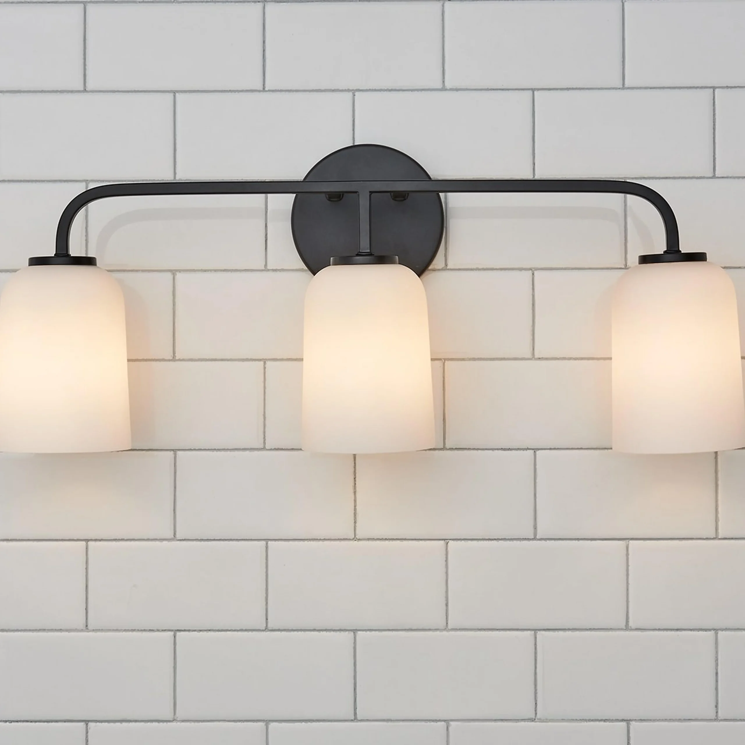 Verlice Vanity Light - 3 Light