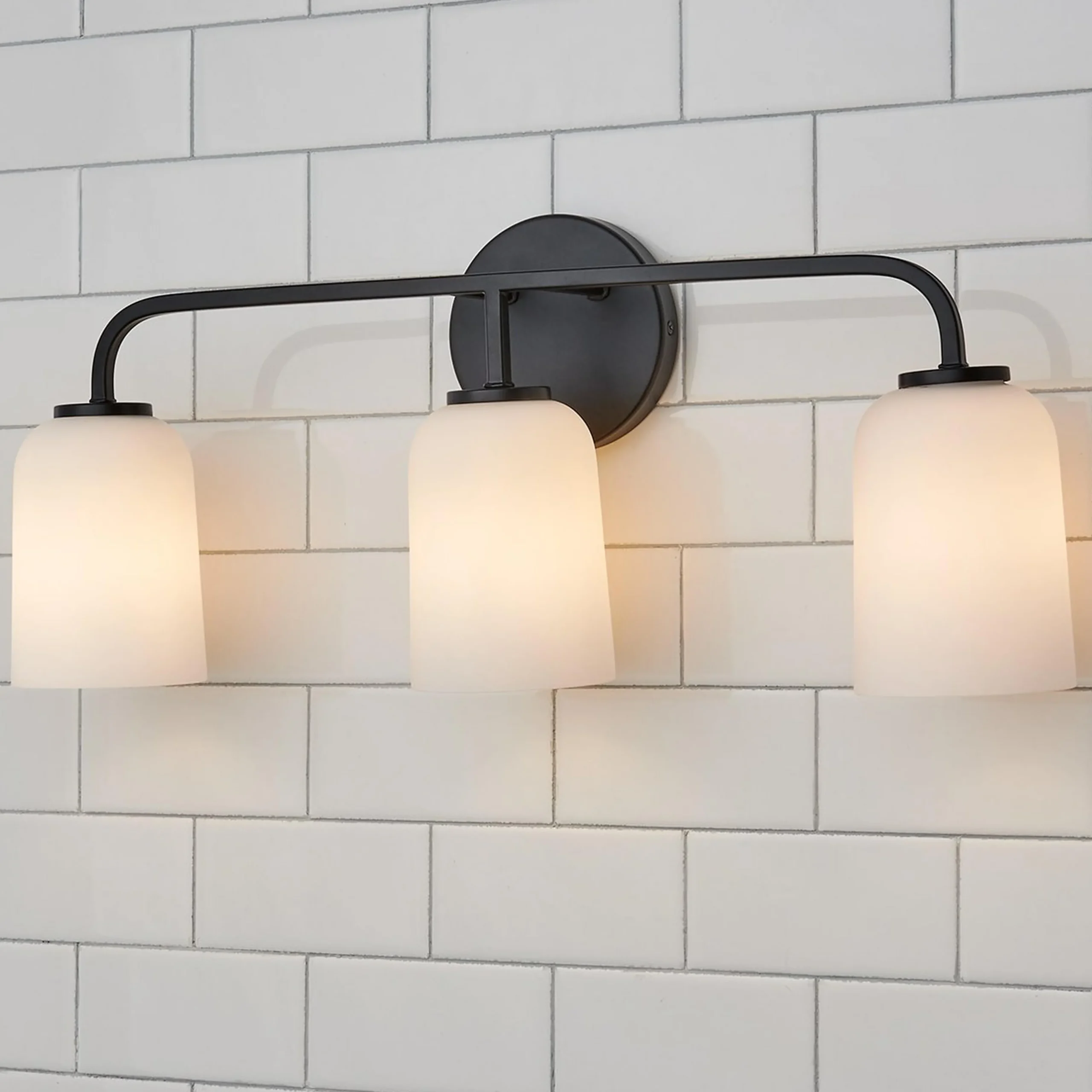 Verlice Vanity Light - 3 Light
