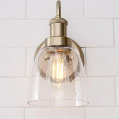 Versatile Bath Sconce