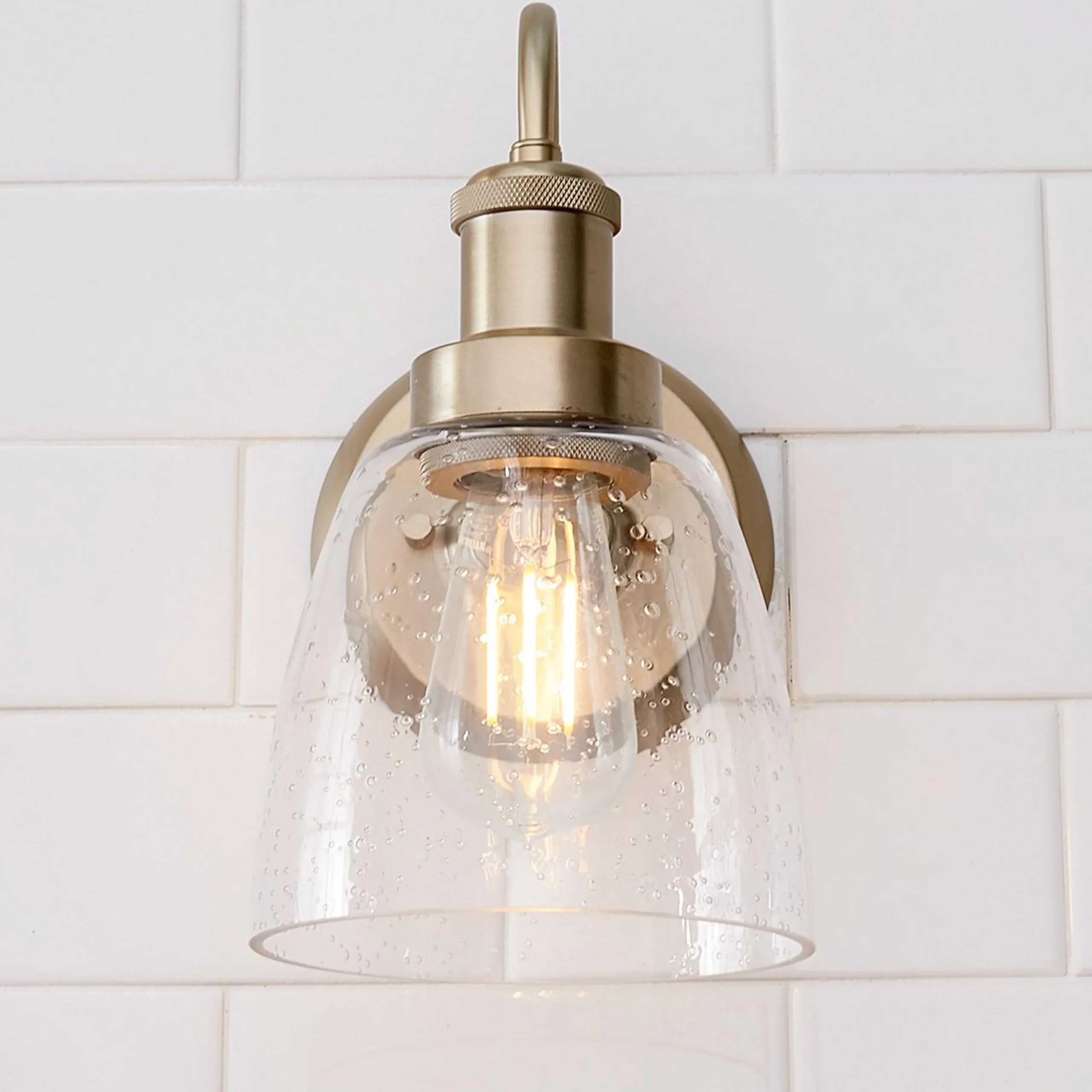 Versatile Bath Sconce