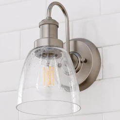 Versatile Bath Sconce