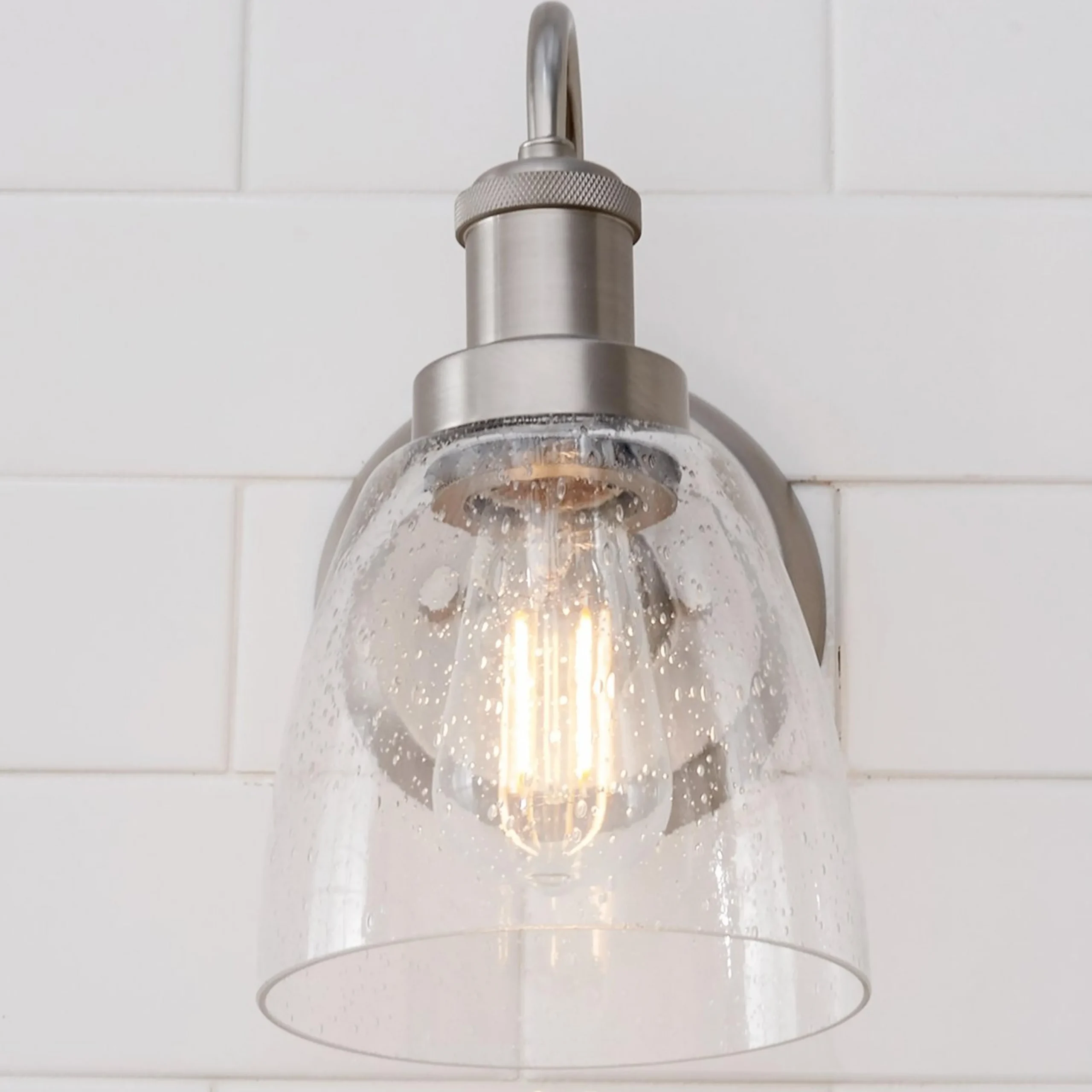 Versatile Bath Sconce