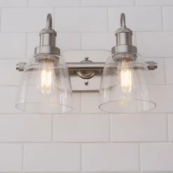 Versatile Vanity Light - 2 Light