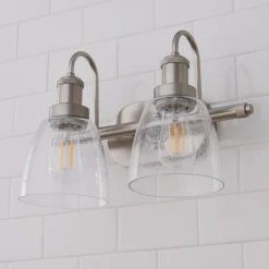 Versatile Vanity Light - 2 Light