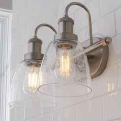 Versatile Vanity Light - 2 Light