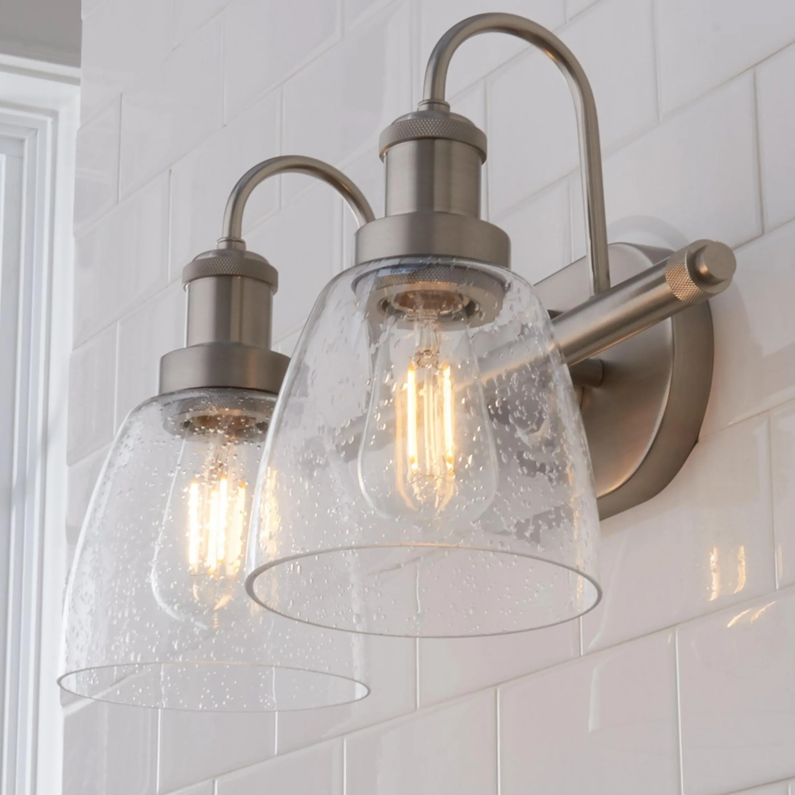 Versatile Vanity Light - 2 Light