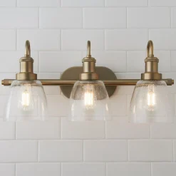 Versatile Vanity Light - 3 Light