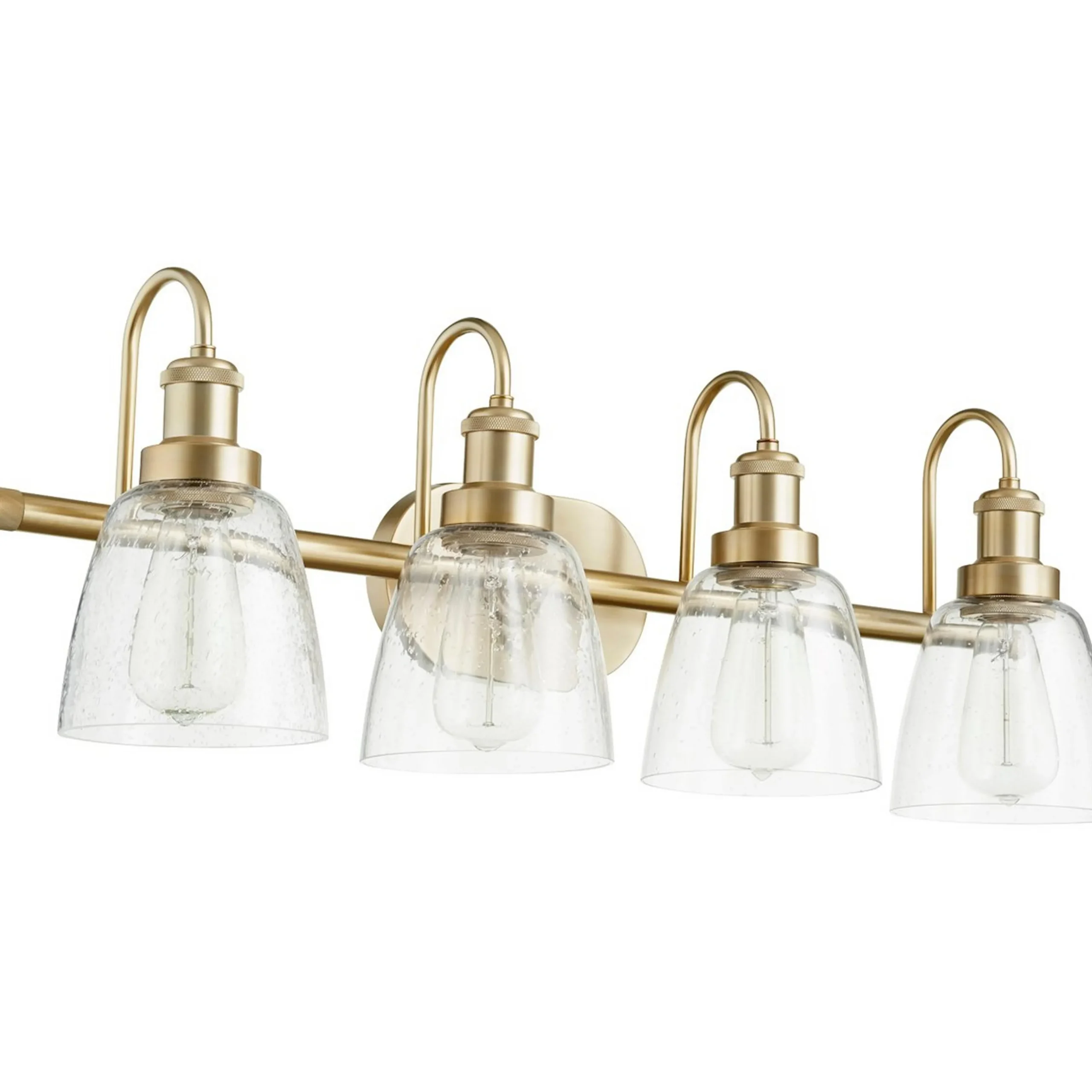 Versatile Vanity Light - 4 Light