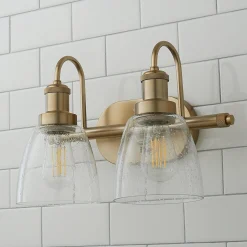 Versatile Vanity Light - 2 Light