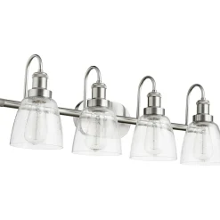 Versatile Vanity Light - 4 Light