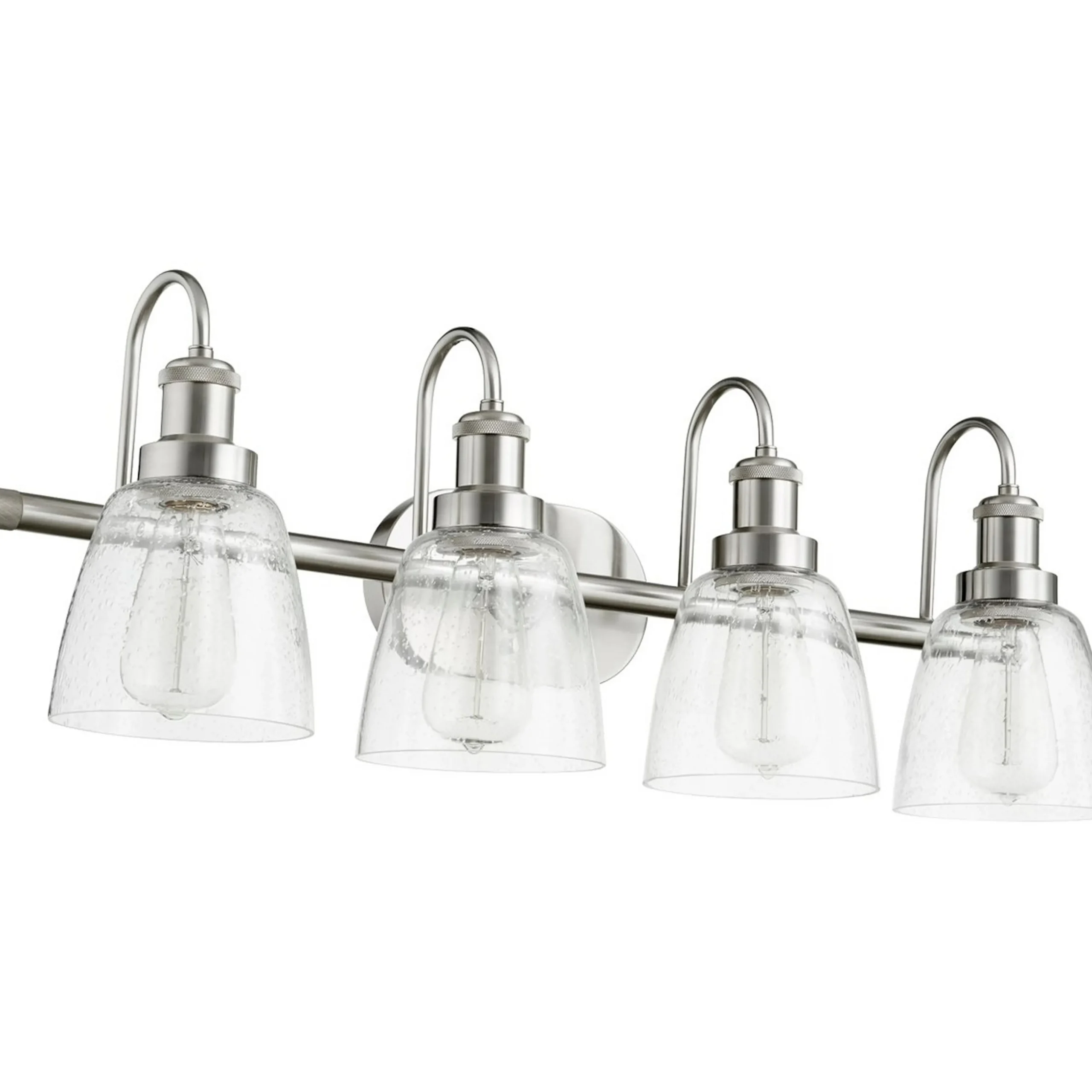 Versatile Vanity Light - 4 Light