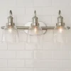 Versatile Vanity Light - 3 Light