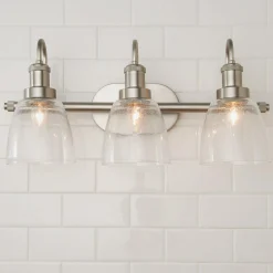 Versatile Vanity Light - 3 Light