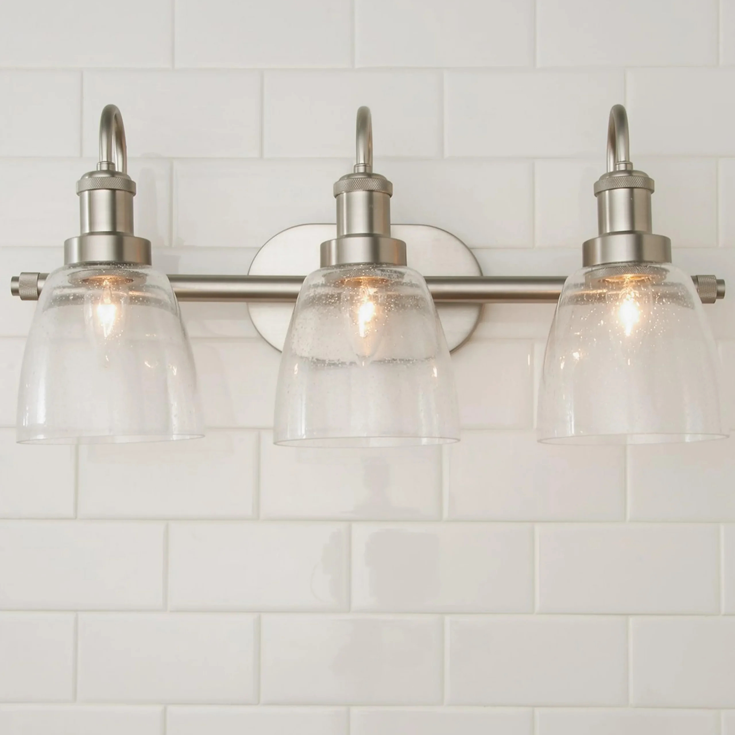 Versatile Vanity Light - 3 Light