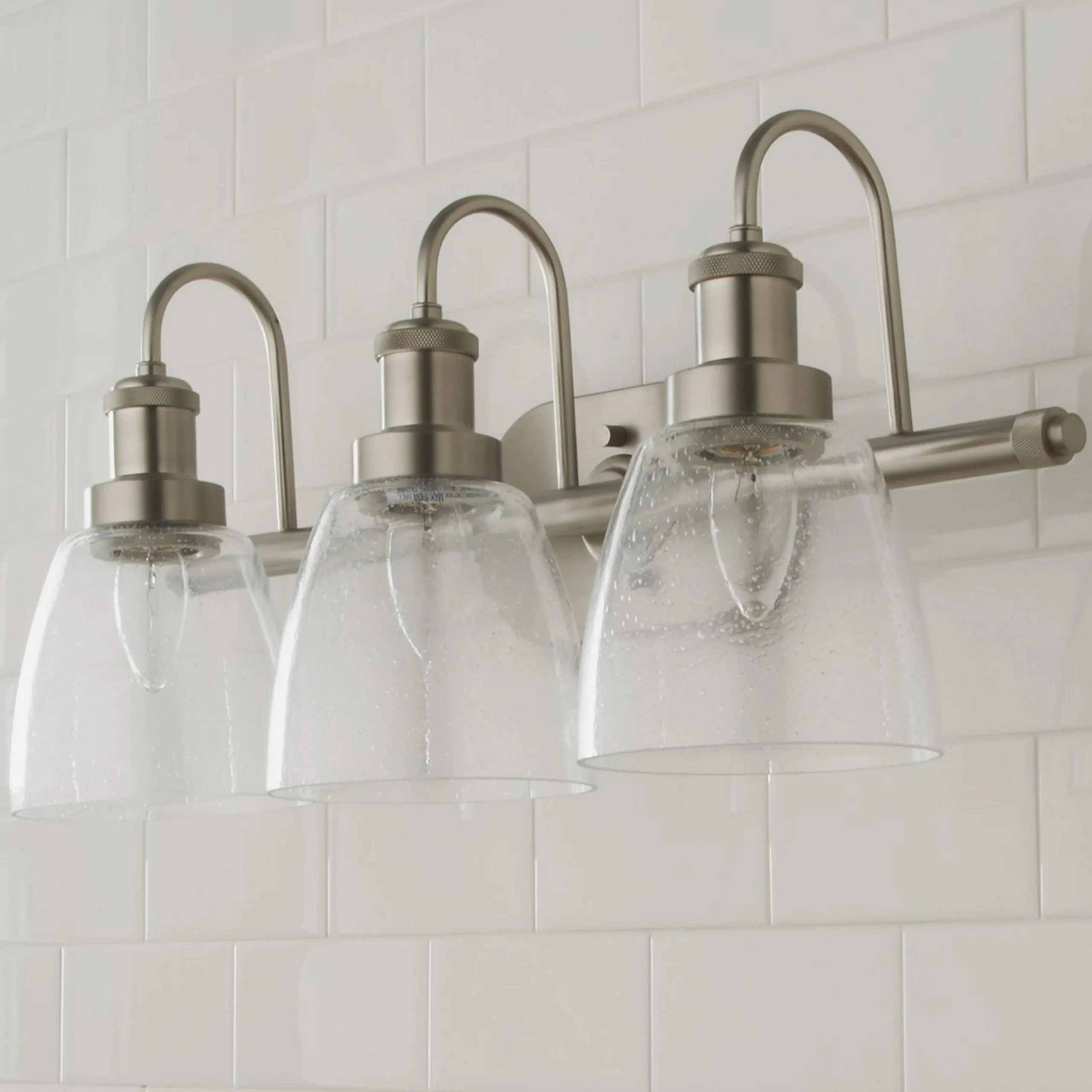 Versatile Vanity Light - 3 Light
